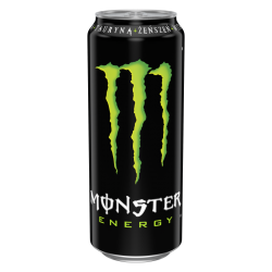 Monster 0,5l Energy