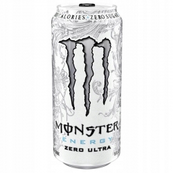 Monster 0,5l Zero Ultra